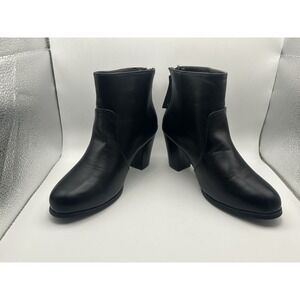 Rue 21 Slip On Ankle Boots Women's SZ 7